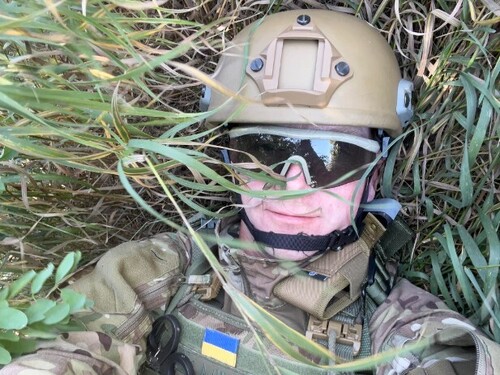 "Оголосили, що Сирський пересуватиме навчальні центри кудись вглиб країни" - Дмитро Томчук