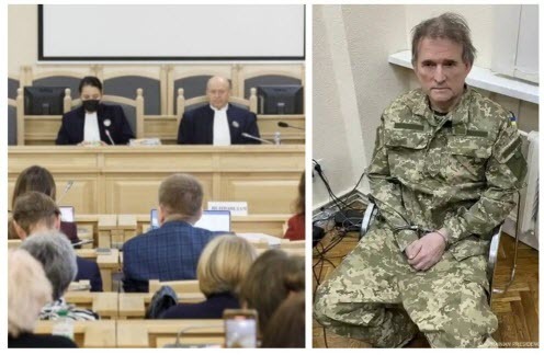 "Представниця Зеленського у Верховному суді несподівано вступилася за... Медведчука." - Дмитро "Калинчук" Вовнянко 