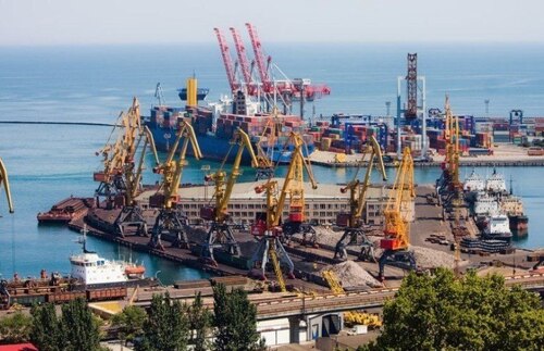 "Порт Чорноморська - імітація конкуренції" - Борислав Береза