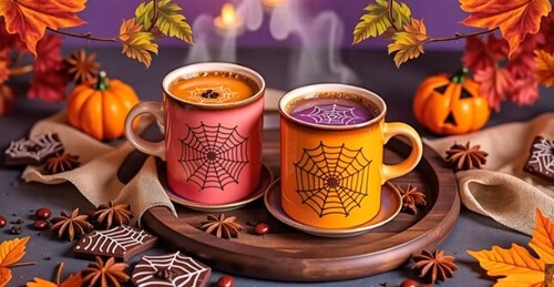 October Coffee Jazz Music