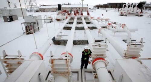 Зміна газової стратегії Туреччини загрожує останньому великому європейському ринку росії та Ірану
