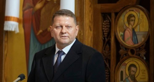 "Лише обʼєднана нація здатна вистояти" - Валерій Залужний