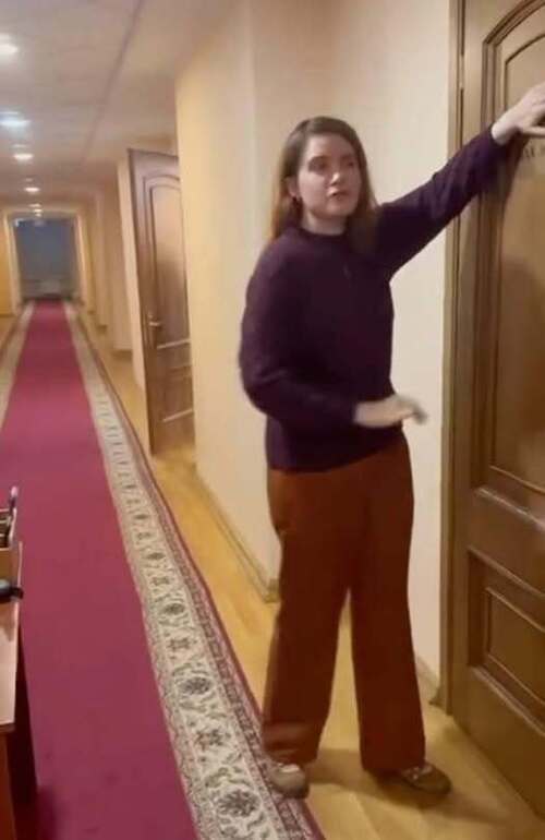 "Днями Віталій Кім вискочив, як «Пилип із конопель» із дуже забавним інтервʼю" - Марина Данилюк-Ярмолаєва