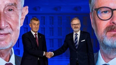 "Парламентські вибори в Чехії 2025: перемога ANO та нові політичні виклики" - Олег Шарп