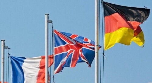 Лідери Франції, Британії та Німеччини домовилися використовувати заморожені російські активи