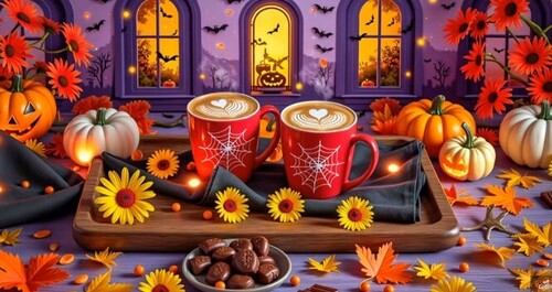 Cozy Autumn Jazz Instrumental