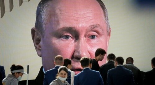 Економічна прірва Кремля, або Путінське «все під контролем»