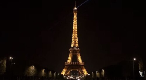 Night Paris Jazz