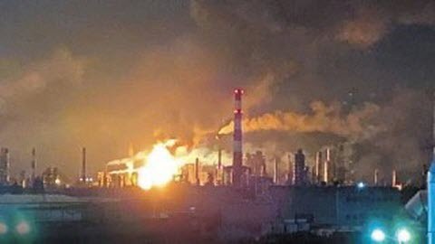 Експорт російських нафтопродуктів впав до мінімуму з початку війни через удари українських дронів, - Bloomberg