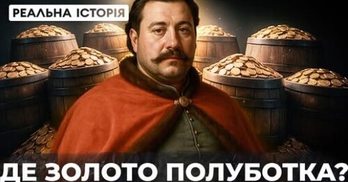"Скарб, про який говорила вся Україна! Чи є тут правда?" - Реальна історія
