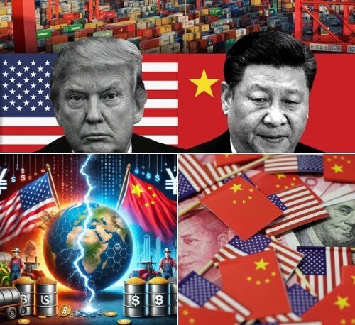 "ЦЕ КЛАСИКА ПО ТРАМПУ: ЗАГОСТРЕННЯ – ВІДКАТ – «ПЕРЕМОГА ПЕРЕГОВОРІВ»" - Александр Гончаров