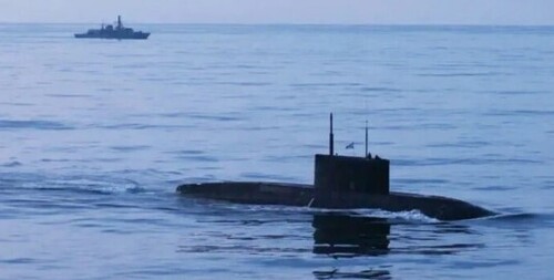 Мрія росії про Середземномор’я згасла, але вона все ще має військово-морський флот