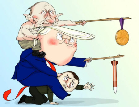 ТРАМП - ЗЕЛЕНСЬКИЙ. ФАКТИ ТА РОЗДУМИ