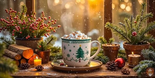 Winter October Jazz
