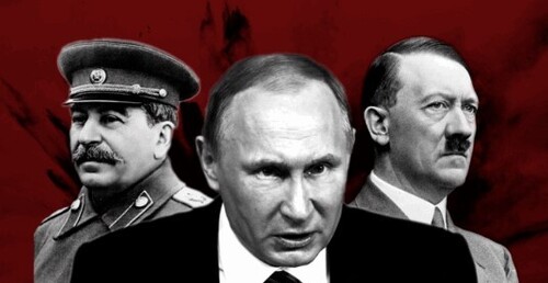 "Загроза війни над ЄС: росія більше не приховує свої наміри" - Олена Степова