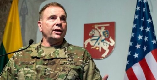 Китайська загроза серед причин для США посилювати допомогу Україні – генерал Ходжес