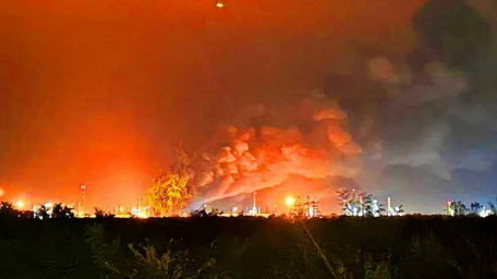 У Румунії вибух на НПЗ забрав життя трьох людей