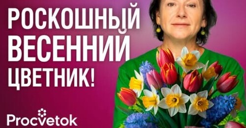 САЖАЕМ ТЮЛЬПАНЫ КАК В НИДЕРЛАНДАХ! Шикарная долгоцветущая клумба из луковичных цветов