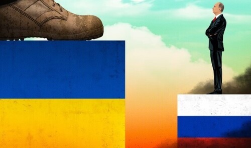 "Чому Путін не може дозволити Україні процвітати" - Юрій Ніколов