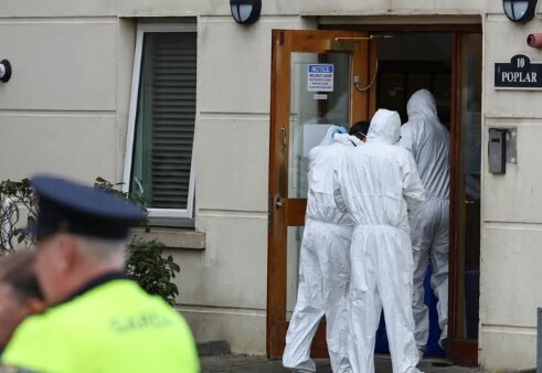 Сомалиец зарезал украинца в Дублине за яичницу с салом