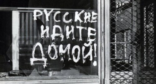 "Приклади дієвої «русофобії» для тих, хто хоче вижити" - Олена Степова