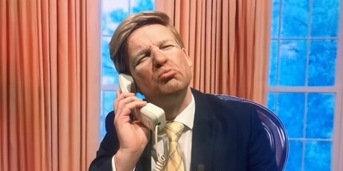 "ТРАМПУ подзвонили з Одеси [Пародія]" - Юрий ВЕЛИКИЙ (ВИДЕО)