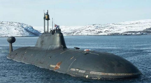 КАК СССР ПУГАЛ ЗАПАД  ПОДВОДНЫМИ АТАКАМИ