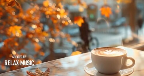Golden Autumn Morning