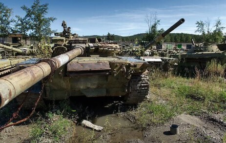 "Армия России накапливает танки и ББМ: в чем причина и где их может в дальнейшем задействовать" - Александр Коваленко