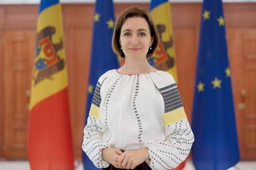 Молдова обрала Європу — Росія залишилась в опозиції