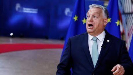 "Орбан шукає спосіб обійти санкції США проти російської нафти" - Reuters