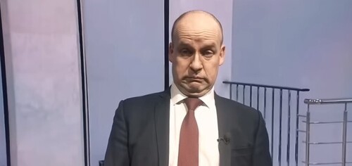 "Путін - про російські УНІТАЗИ та санкції Євросоюзу [Пародія]" - Юрий ВЕЛИКИЙ (ВИДЕО)