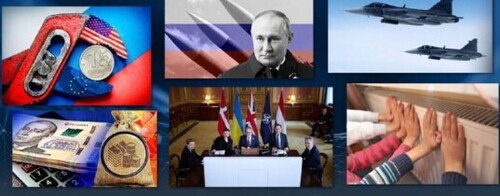 У ЦПД спрогнозували дії російської пропаганди на першу половину листопада
