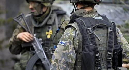 Фінляндія остаточно перетворила кордон із росією на лінію НАТО