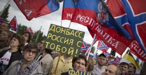 "Коли закінчується хліб: в ОРДЛО прибув десант з театральних акторів" - Олена Степова