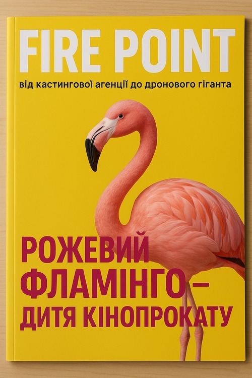 "Fire Point: від кастингової агенції до дронового гіганта" - Владислав Смірнов