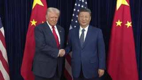 Трамп заявил, что Си Цзиньпин согласился помочь завершить войну в Украине