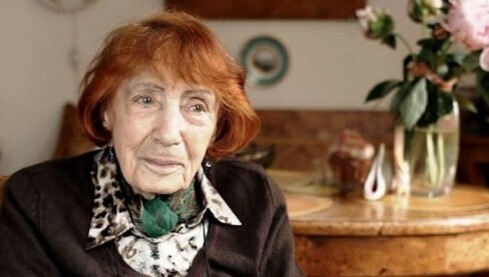 "101 год назад в Харькове родилась Майя Туровская" - Иван Шавлов