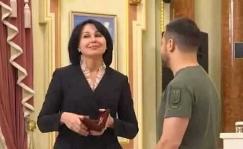 "Наташа мосейчук невдоволена" - Джон Сміт