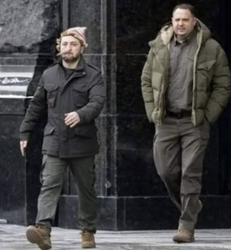 "ВЕЛИКА ПРОБЛЕМА УКРАЇНИ" - Остап Дроздов