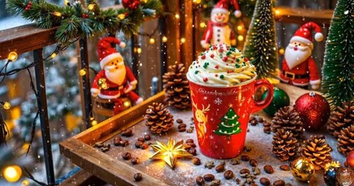 Christmas Festival Vibes