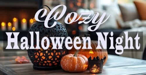 Cozy Halloween Night
