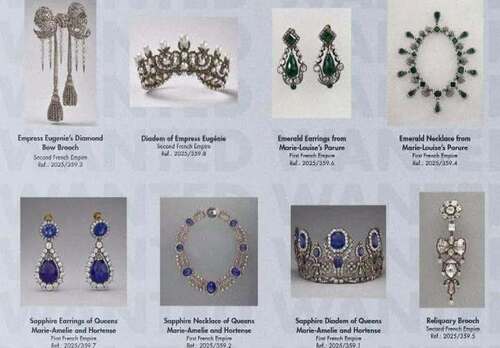 Самый богатый музей мира обворован бедной шпаной?