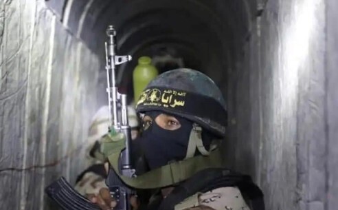 ХАМАС-МЕТРО- 2025: Станция есть - выхода нет