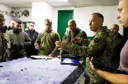 "ТАК ЩО З ГУР В ПОКРОВСЬКУ?" - Артур Білоус