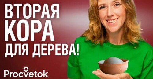 ЛУЧШАЯ САДОВАЯ ЗАМАЗКА для ран деревьев своими руками!