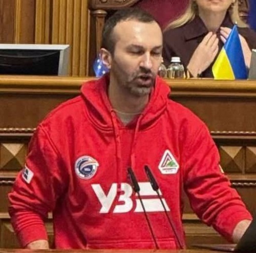 "А ТУТ ПОТРІБЕН ПСИХІАТР..." - Тарас Чорновіл