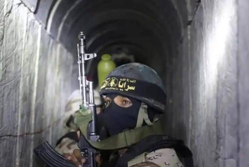 ХАМАС-МЕТРО-2025: БОЕВИКИ НАШЛИ ЗАЛОЖНИКА ДЛЯ ОБМЕНА