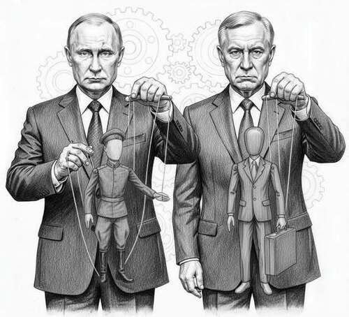 "Корисні ідіоти" - Лана Зеркаль