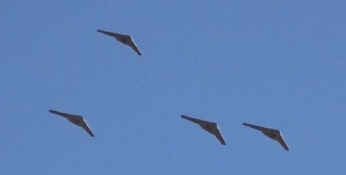 У Швеції через невідомі дрони закривали аеропорт